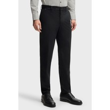 Boss Streç Slim Fit Normal Bek Düz Paça Pantolon Erkek Pantolon 50502477 001