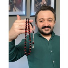 Muammer Köksal Sürmeli Kehribar Tesbih ve Zaza Seti