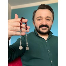 Muammer Köksal Sürmeli Kehribar Tesbih ve Zaza Seti