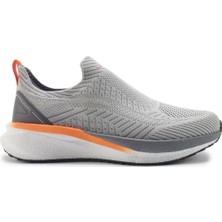 Kinetix Tej Tx 5fx Gri Erkek Comfort Ayakkabı