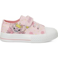 Stitch SONOM.P5FX Pembe Kız Çocuk Sneaker