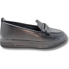 Felicia | Kadın Anatomik Rahat Ayakkabı - Felicia - Siyah - 37