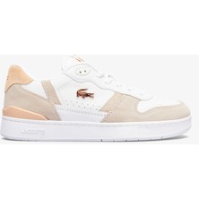 Lacoste T-Clip Set Kadın Beyaz Sneaker 748SFA0043T 1y9