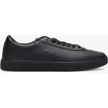 Lacoste T-Clip Erkek Siyah Sneaker 746SMA0071T 02H Fiyatı
