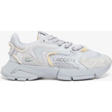 Lacoste L003 Neo Kadın Gri Sneaker 749SFA0005 12C