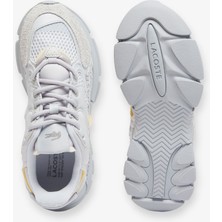 Lacoste L003 Neo Kadın Gri Sneaker 749SFA0005 12C