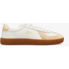 Lacoste Baseshot Pro Kadın Sarı Sneaker 749SFA0030T Ab0