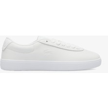Lacoste Baseshot Evo Kadın Beyaz Sneaker 749SFA0031T 21G