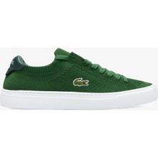 Lacoste La Piquée Erkek Yeşil Sneaker 749CMA0004T 2d2