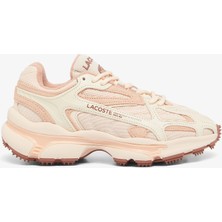 Lacoste L003 2K24 Kadın Açık Pembe Sneaker 749SFA0010 Am4