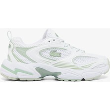 Lacoste Storm 96 2k Kadın Beyaz Sneaker 749SFA0022 082