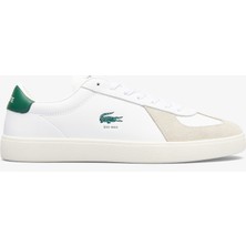 Lacoste Baseshot Pro Erkek Beyaz Sneaker 749SMA0063T 65T