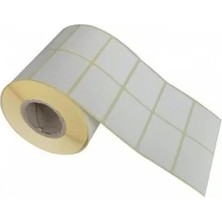 Ofis Turka Termal Barkod Etiketi 35X45 2´li 2000 Li