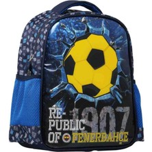 Fenerbahçe Yavru Taraftar Lisanslı Anaokulu Çantası

- Suluk&matara Hediye