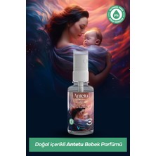 Antetu Baby Eau De Soin Baby Parfumee 60 Ml-Bebeklere Özel Alkolsüz Parfüm -Koku