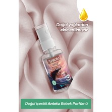 Antetu Baby Eau De Soin Baby Parfumee 60 Ml-Bebeklere Özel Alkolsüz Parfüm -Koku