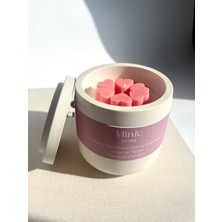 Minic Store Kalpli Soya Mum - Japon Kiraz Çiçeği Kokulu