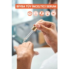 Biyba Natura Tüy Azaltıcı ve Geciktirici Serum 50 ml