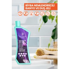 Biyba Natura Nemlendiricili Banyo ve Duş Jeli 250 ml