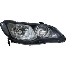 Honda Cıvıc Sağ Far 2006-2008