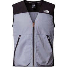 The North Face Erkek Ma Utılıty Yelek Hafif Yapıya Sahip Suya Dayanıklı Tasarım