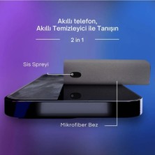 Maxup Telefon,tablet Ekranı Için Kendiliğinden Spreyli Özel Solusyonu Içinde Ekran Temizleme Süngeri