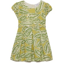 Nk Kids Leaf Elbise