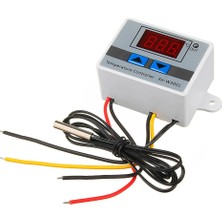 Dizayn Makine Kuluçka Makinası Yüksek Hassasiyetli  Xh-W3001 220v Ac Dijital Elektronik Termostat 1500w (Sıcaklık Kontrol Devresicm)