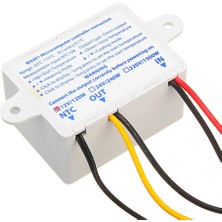 Dizayn Makine Kuluçka Makinası Yüksek Hassasiyetli  Xh-W3001 220v Ac Dijital Elektronik Termostat 1500w (Sıcaklık Kontrol Devresicm)