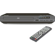 Hello HL-5483 Usb-Hdmı Dvd/dıvx Kumandalı Hd DVD Player