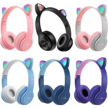 Nessiworld Bluetooth Kedili Kulaklık