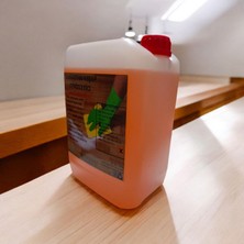 Tabiattan Kimya Gliserinli Ahşap Temizleyici ve Parlatıcı 4lt