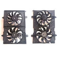 Nıssan X-Traıl 2,0 Dcı Su Fanı 2007-2011 (Komple)