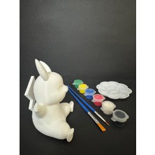 Vitrin XL Pikachu 3D Figür