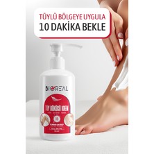 Bioreal Tüy Dökücü Ve Azaltıcı Krem