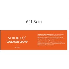 Shilibao Collagen Ball  / Kolajen Top 8 Şişe