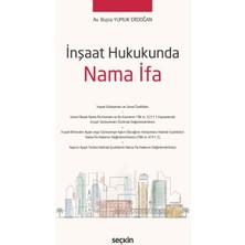 Inşaat Hukukunda Nama Ifa