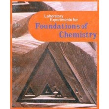 Laboratory Experiments For Foundations Of Chemistry