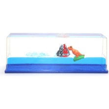 Büro Ev Ofis Dekoru Için Hediyelik Batmayan Gemi Obje