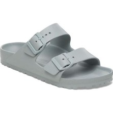 Birkenstock Suya Dayanıklı Kadın Terlik 1029653 Küf Yeşili Konforlu ve Hafif Tasarım