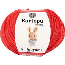 Kartopu 1 Adet Amigurumi El Örgü İpi 50 gr 1170
