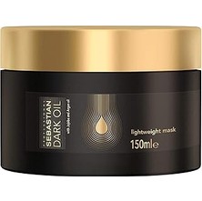 Sebastian W Professionals Seb Dark Oil Mask 150ML