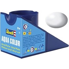 Revell - Su Bazlı Maket Boyası Beyaz 18 ml (36301)