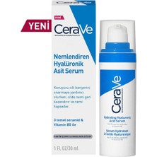 Cerave Nemlendiren Hyalüronik Asit Serum 30ML