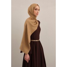 Armine Lyocell Naia Kare Monogram Şal 6 70