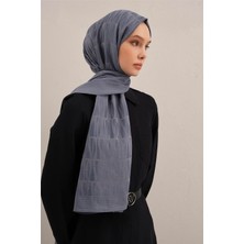 Armine Lyocell Naia Çubuk Desen Şal 3 26