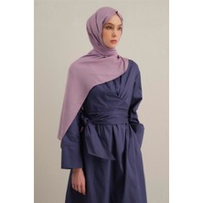 Armine Logo Bordürlü Pamuk İpek Şal 42