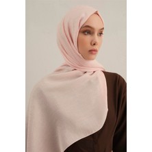 Armine Lyocell Naia Üçgen Monogram Şal 5 39