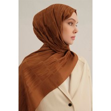 Armine Lyocell Naia Çubuk Desen Şal 3 74