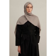 Armine Lyocell Naia Üçgen Monogram Şal 5 20